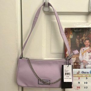 KENDALL + KYLIE Shoulder Bag with Chain